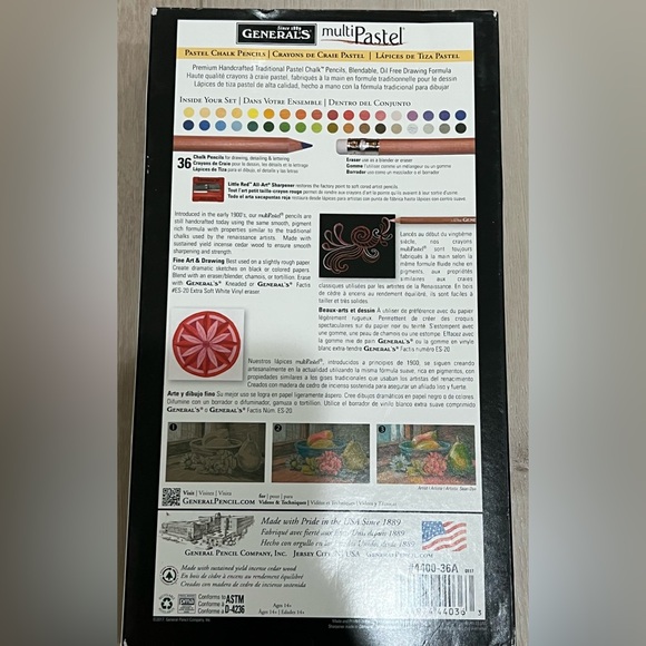 ART SUPPLIES - Picture 6 of 16